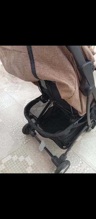 Коляска детская мстар mstar