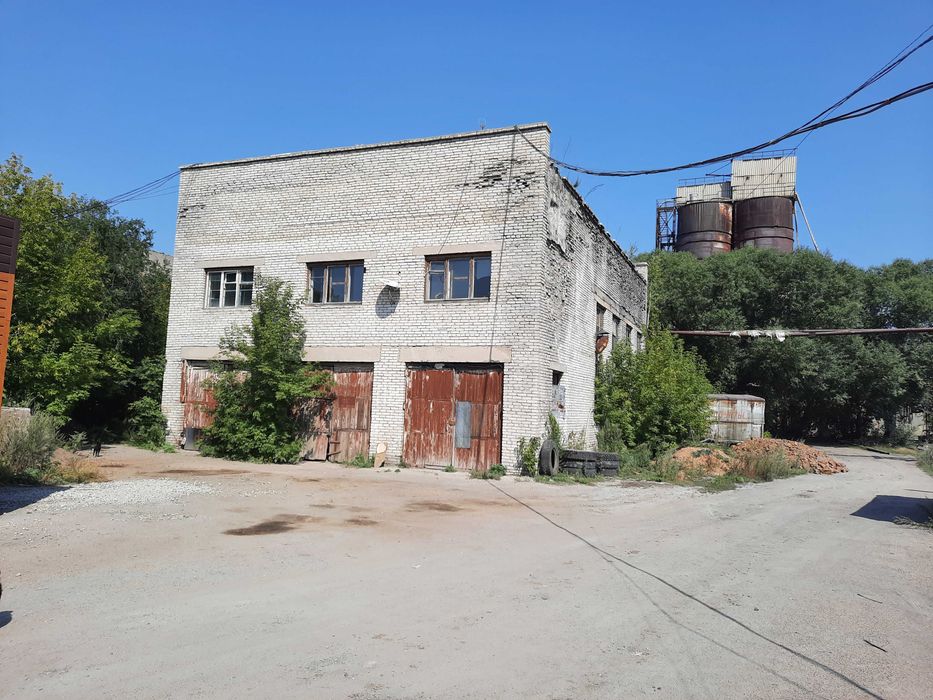 Продам производственное здание под цех гараж склад