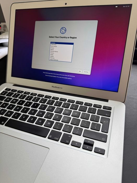Macbook Air 13 2017