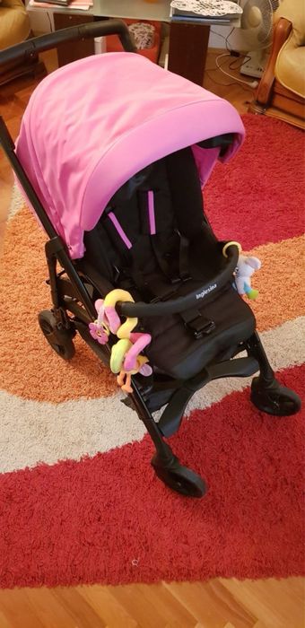 Carucior landou scoica inglesina