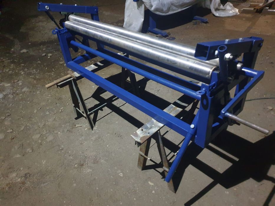 Листогиб Вальцы ВР1300