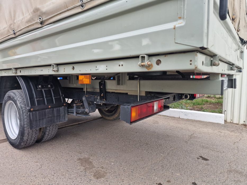 Продам борт от Газель