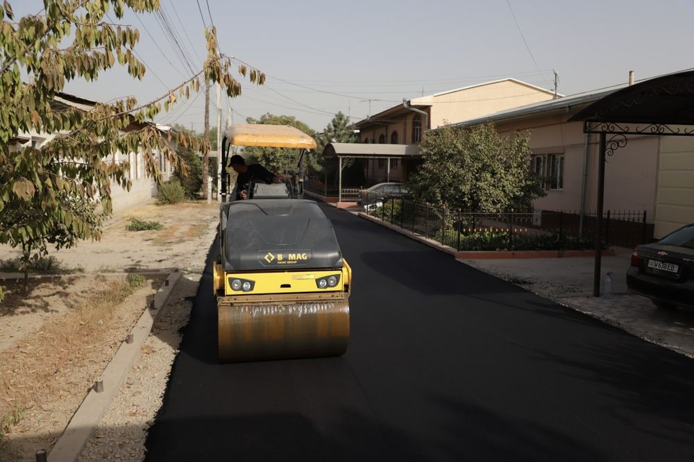 Asfalt xizmati murojat qiling