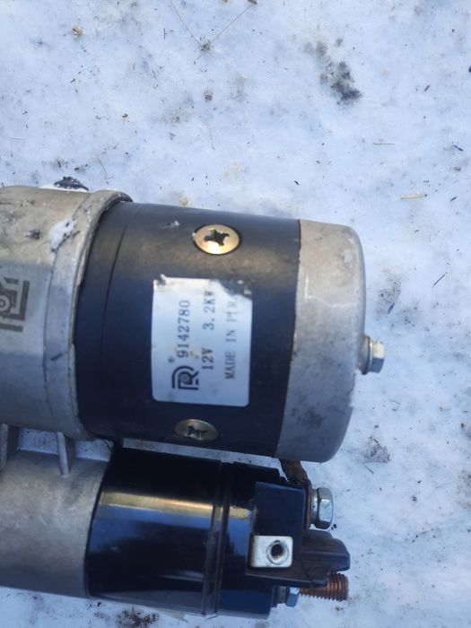 Продам стартер МТЗ