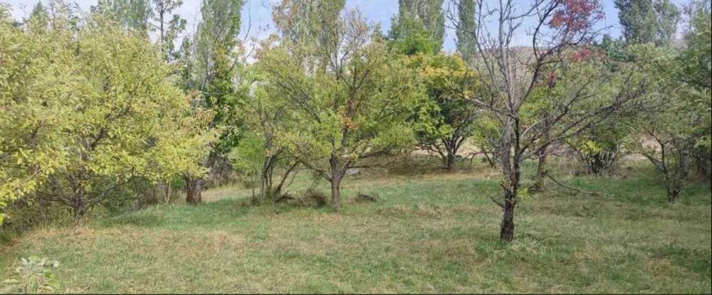 Продается земля 22 сотки Чимган