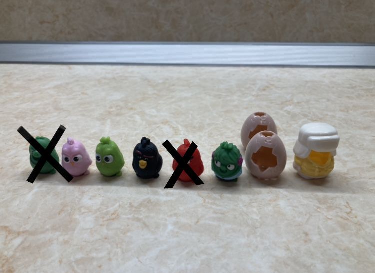 Angry birds скокльовци