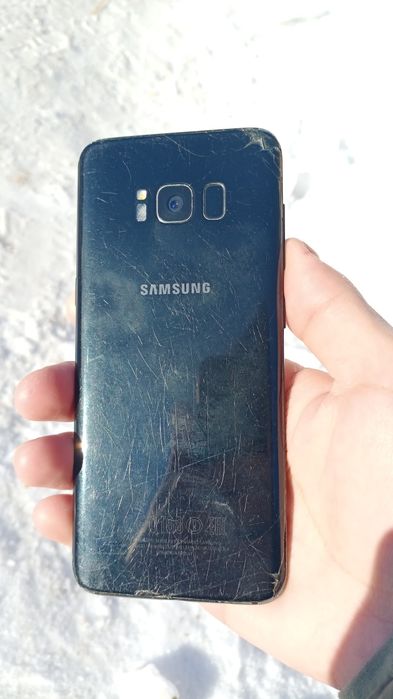 Samsung galaxy s8