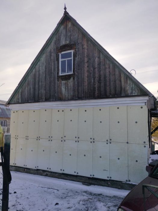 Продам дом зимний, теплый