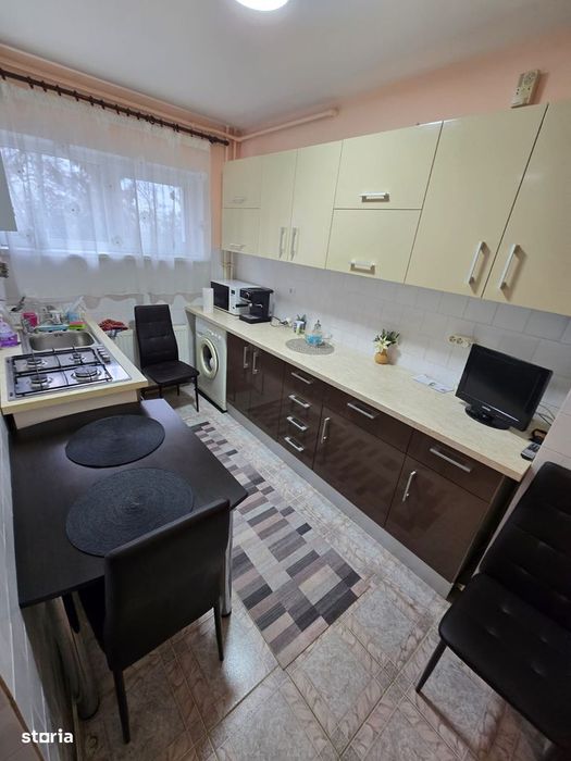 Strada Răvașului - Cartier Mănăștur - Apartament 2 camere - Etaj 1 - View 2