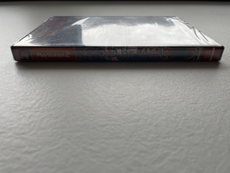 God of War 2005 Sigilat