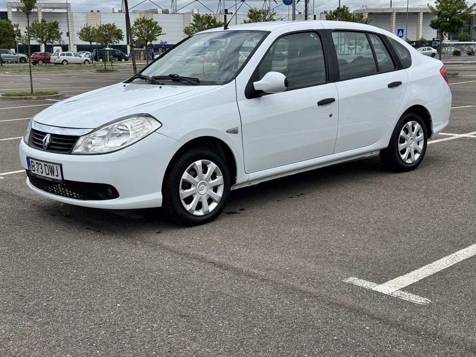 RENAULT Symbol 2009 — imagine 4