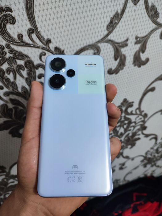 Redmi note 13 pro plus 5G 2 sim+eSim