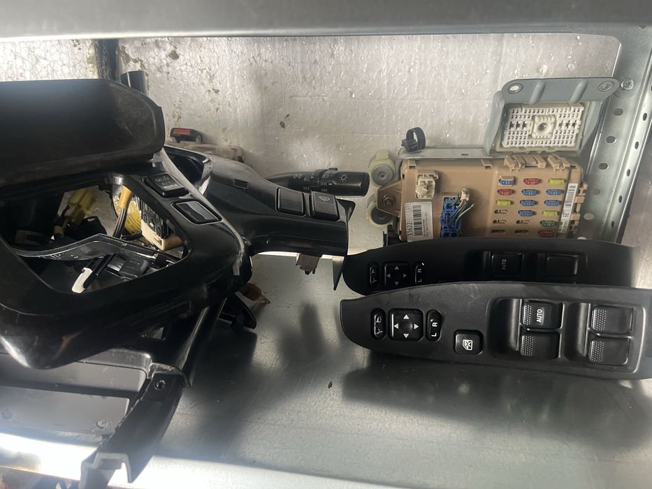 Запчасти субару б4 be bh