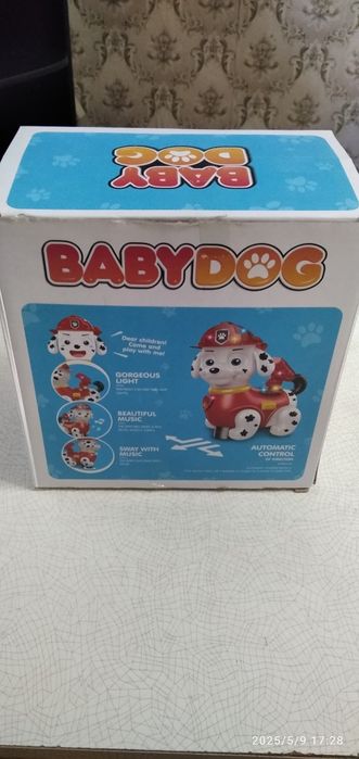 Детская игрушка Baby Dog