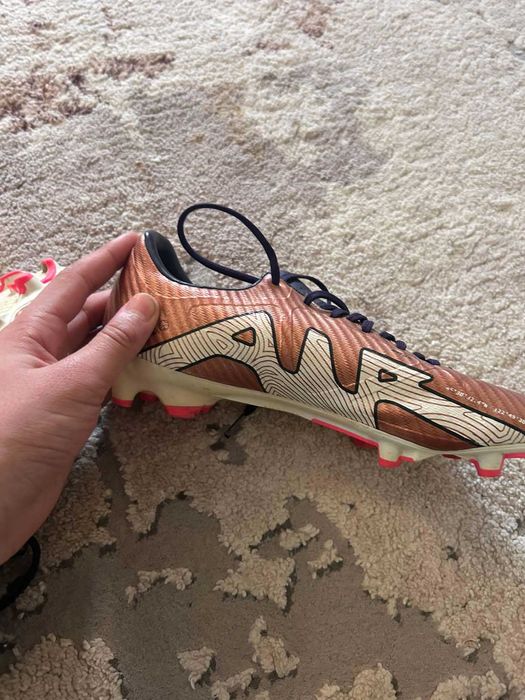 Футболни обувки Nike mercurial 38.5