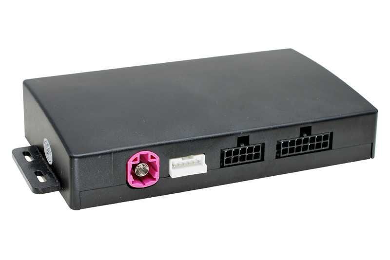 Interfata Video  camera parcare fata-spate ( 2 camere pe ecranul OEM)