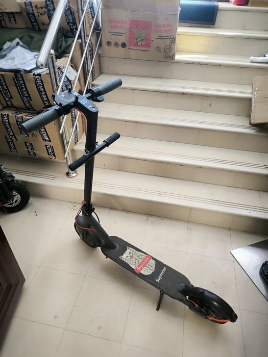 Электросамокаты и запчасти