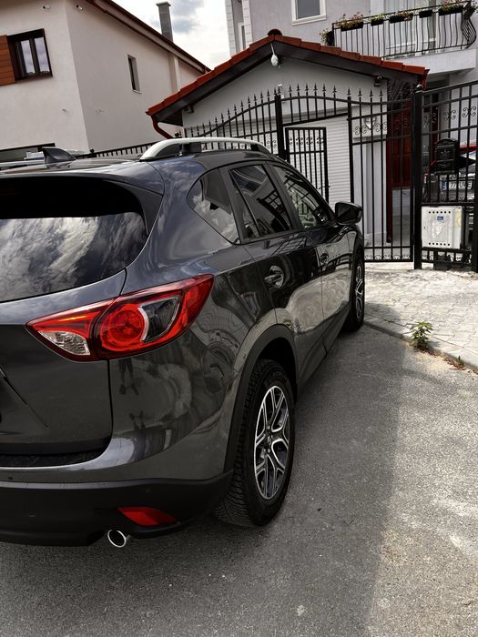 Propietar vand  mazda cx5