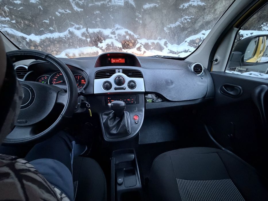 Renault kangoo 1.6 automat lung