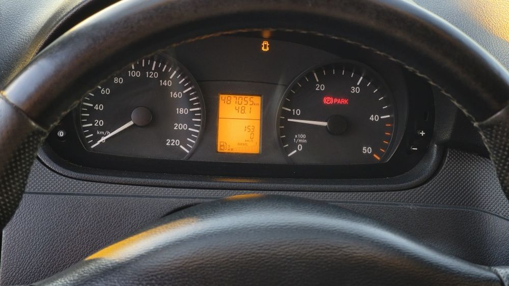 Mercedes-Benz Vito 113CDI