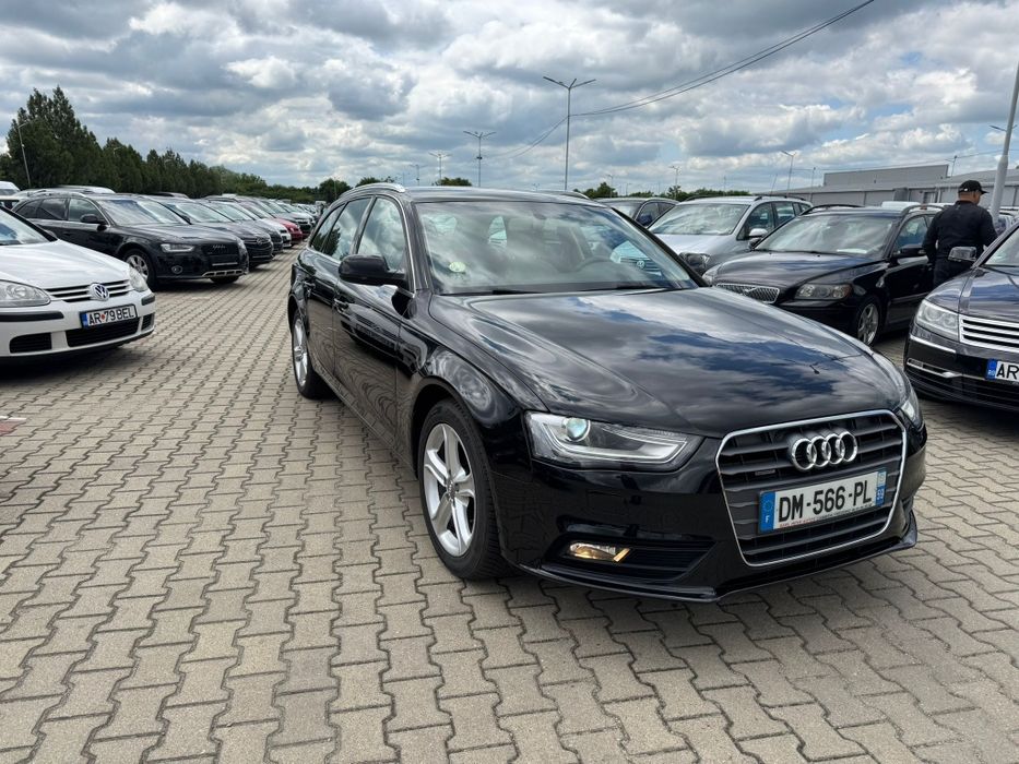 Audi A4 2.0 TDI 190 CP 4x4 an 2015