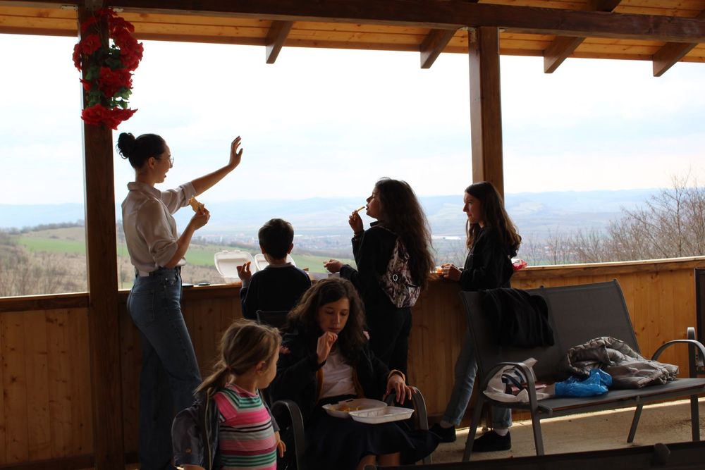 Meditații Engleza clasa 1a-12a