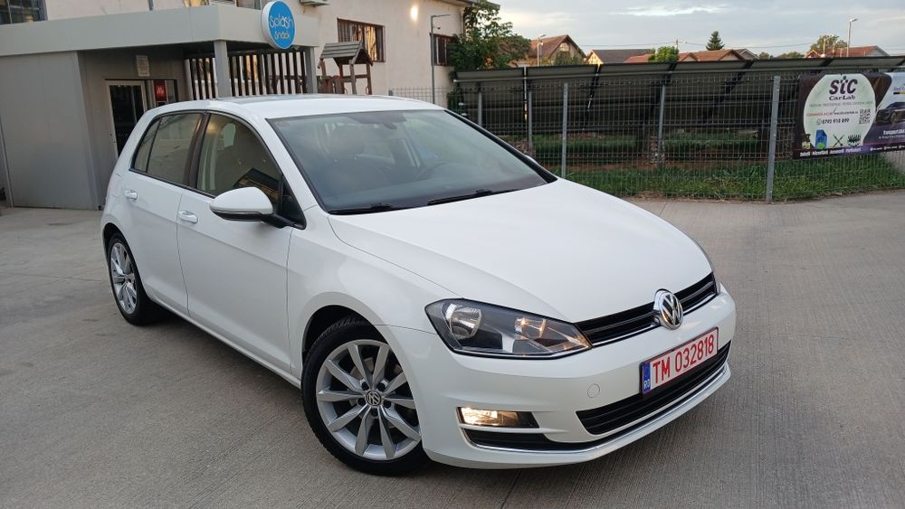 VOLKSWAGEN Golf 2013 — imagine 3