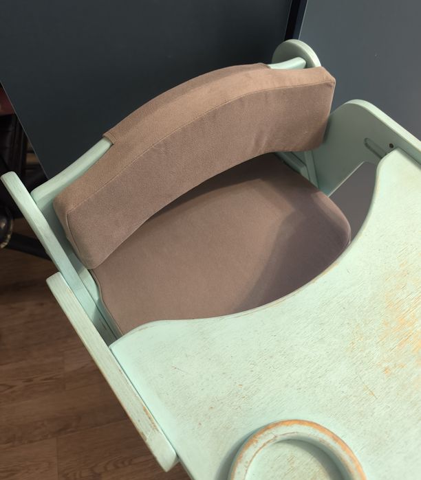 Детский растущий стульчик