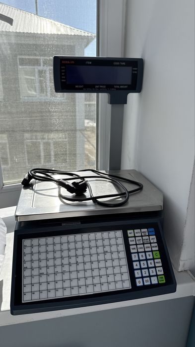 Торговые весы Rongta RLS1100
