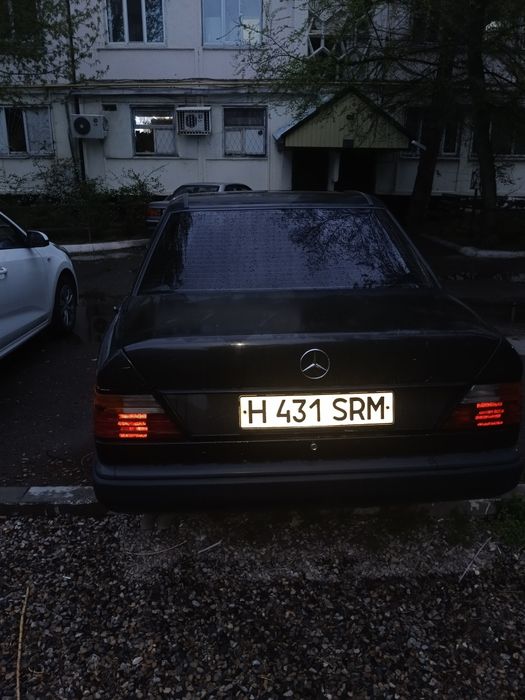 Срочно продаю мерс