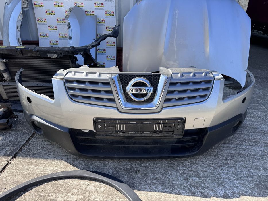Fata completa bara fata capota aripa stanga dreapta fata trager complet cu radiator racire clima ac si intercoler Nissan Qashqai J10 2006-2012 2.0 dci