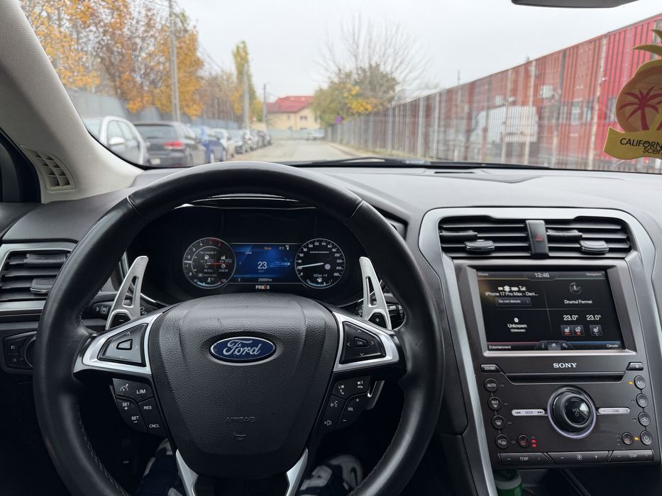 Ford Mondeo MK5 2.0TDCi