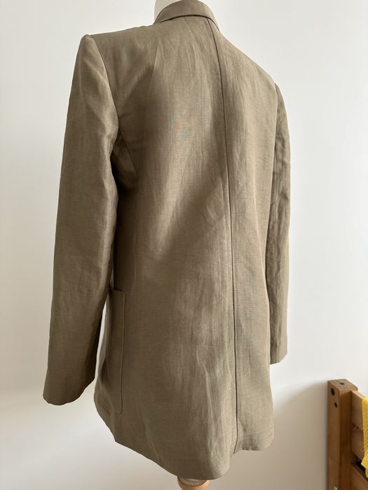 Пиджак massimo dutti женский