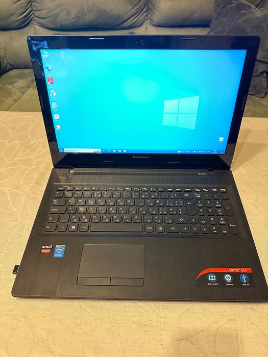 Продавам лаптоп Леново G50