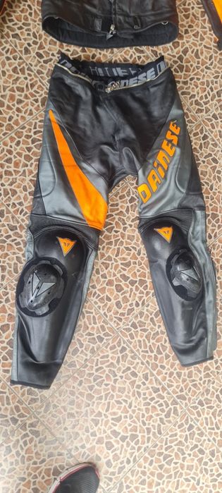 Dainese moto edip