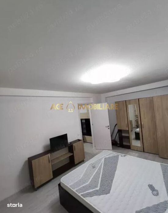 2 Camere de vanzare | Rosu | Metrou | Modern | Centrala | Mobilat-Util
