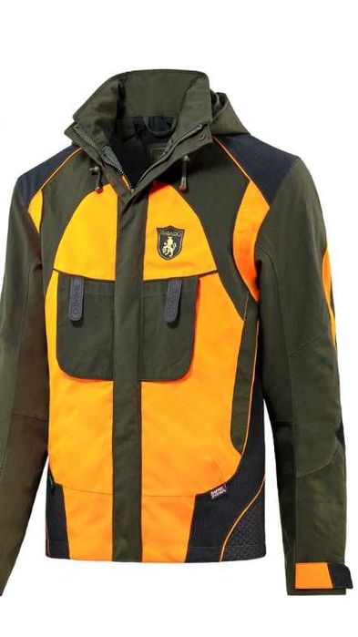 TRABALDO GINO-комплект нови мъжки дрехи за лов размер XXL, TRABALDO