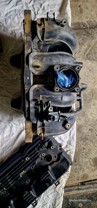 Продам мотор 2tr-fe.