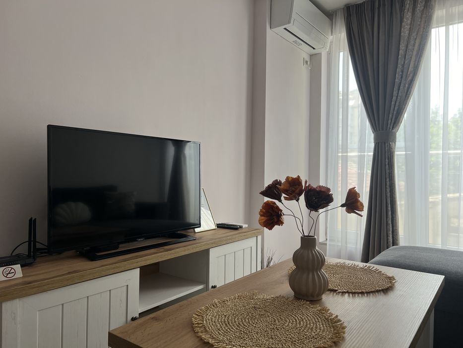 Нов апартамент за нощувки ТОП ЦЕНТЪР