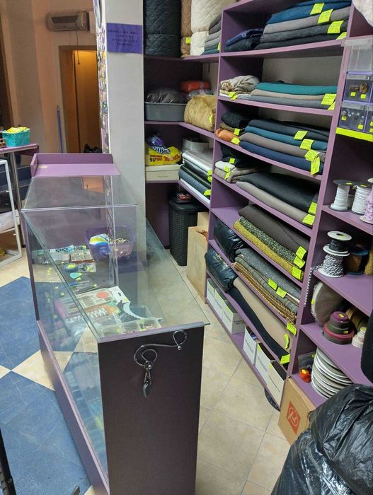 Оборудване за магазин