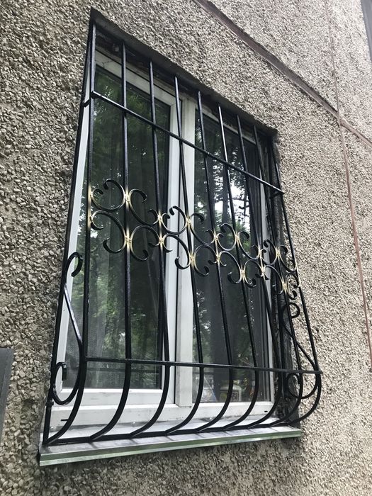 Решетки на окна Алматы