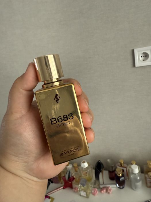 Продам парфюм MARC-ANTOINE BARROIS b683 extrait