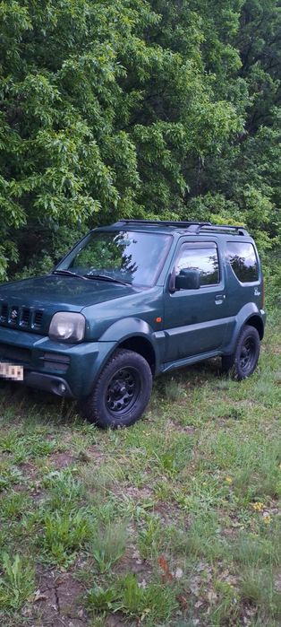 Vând Suzuki Jimny