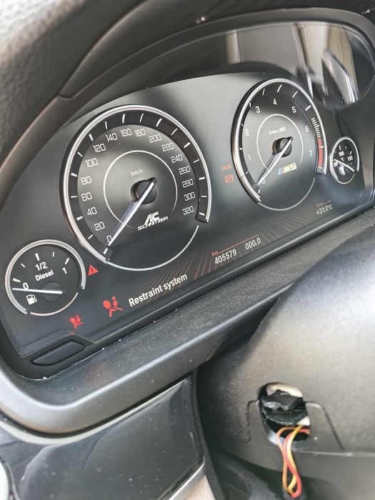 Бмв ф10 на части