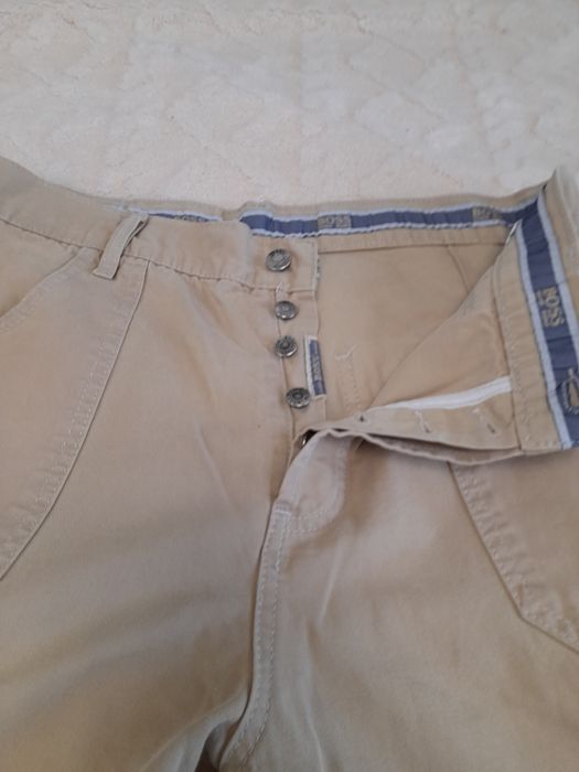 Pantaloni Hugo Boss, cargo