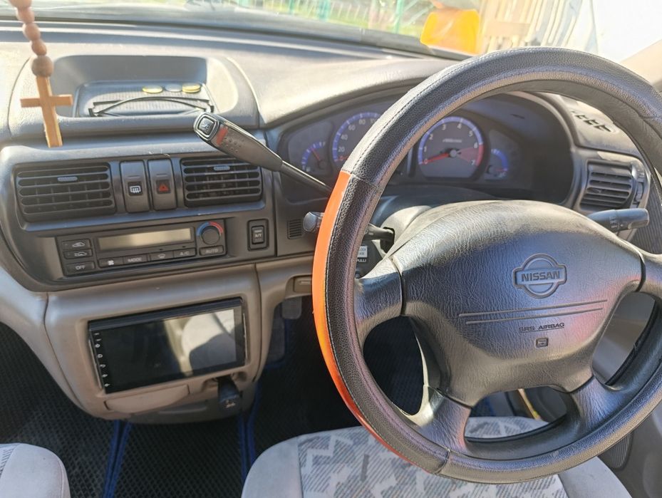 Продам Рнессу полный привод