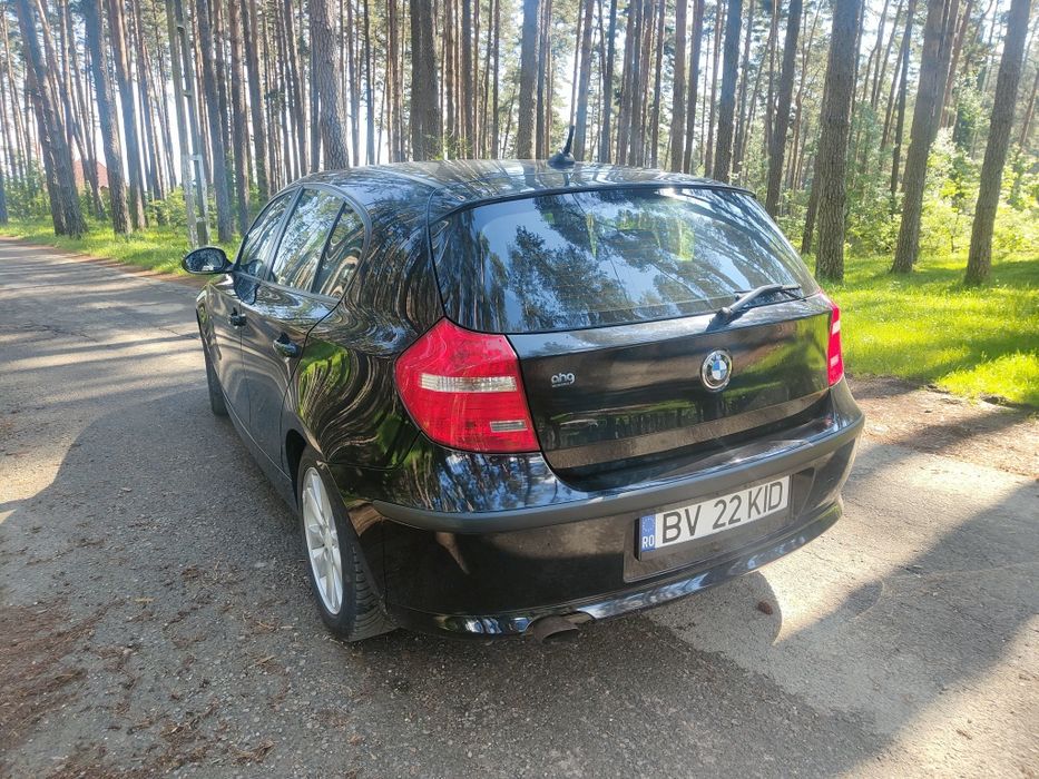 BMW serie 1 -118i - 143 CP benzina euro5