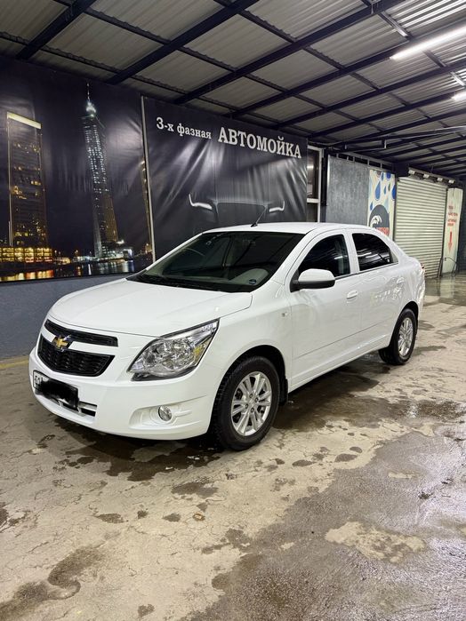 Chevrolet Cobalt 2024