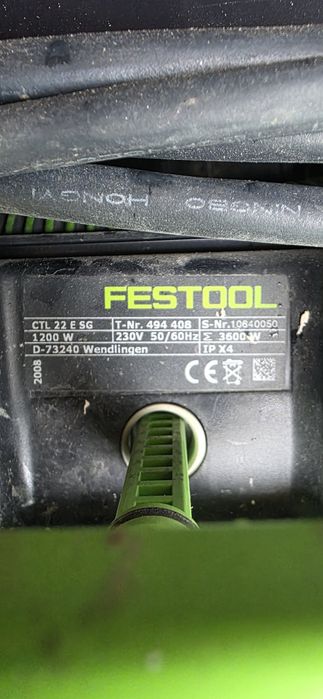 Aspiratoare festool  industrial