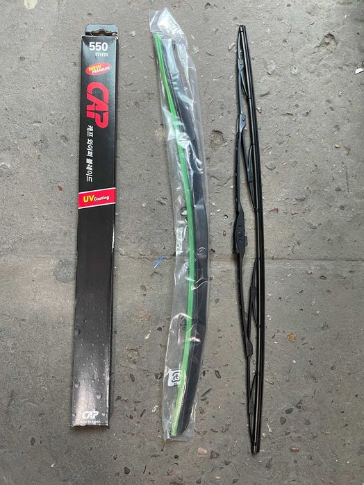 CAP дворники Cobalt/Nexia/Gentra/Spark/Matiz/Captiva/Malibu 1-2